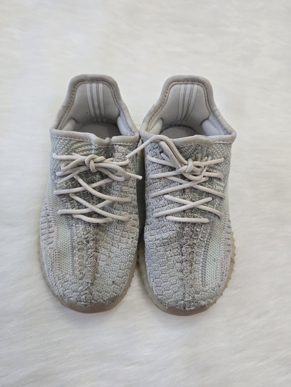 Adidas Yeezy 350 Boost Shoes Youth 10